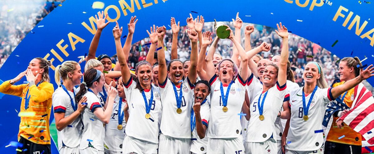 The Recognition Wins on the Field: Women’s Equality in the American Soccer Federation