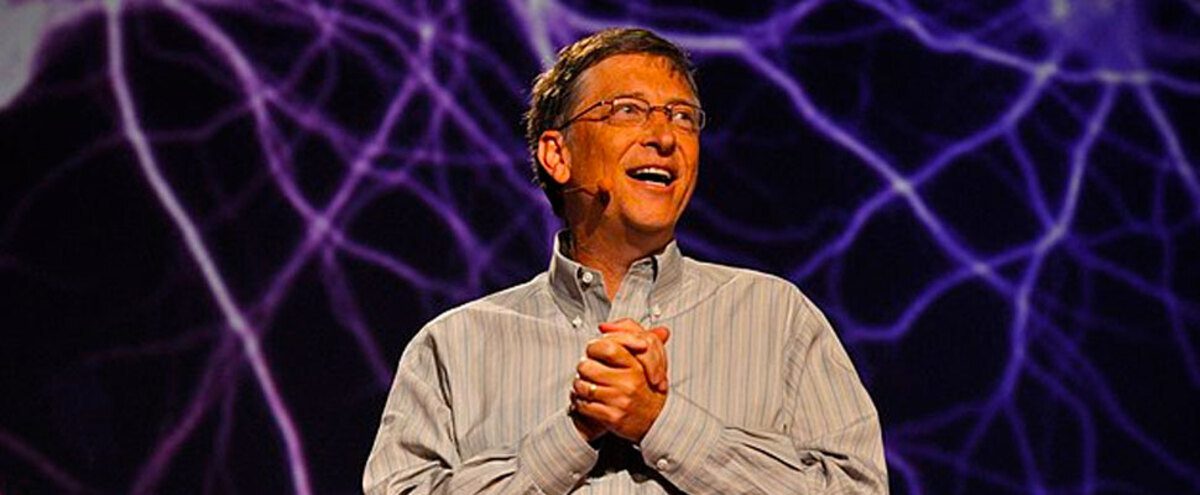 Why Did Bill Gates Make the Decision To Donate His Fortune?