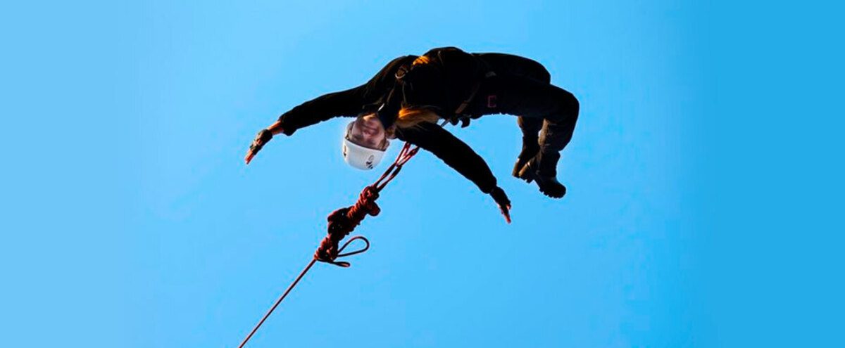 These Are the Risks That Women Have When Practicing Extreme Sports