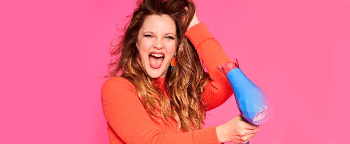 Drew Barrymore, an Example of Resilience